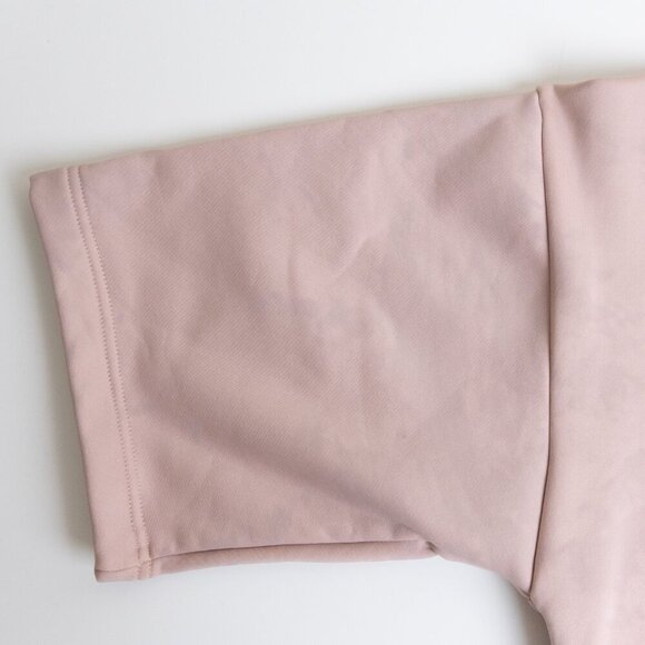 Adidas x And Wander Terrex Tunic Top Fleece Jersey Pink Gorpcore - Picture 12 of 15